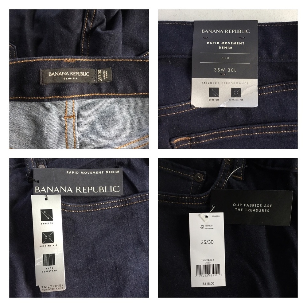 BANANA REPUBLIC - Picture 11 of 14